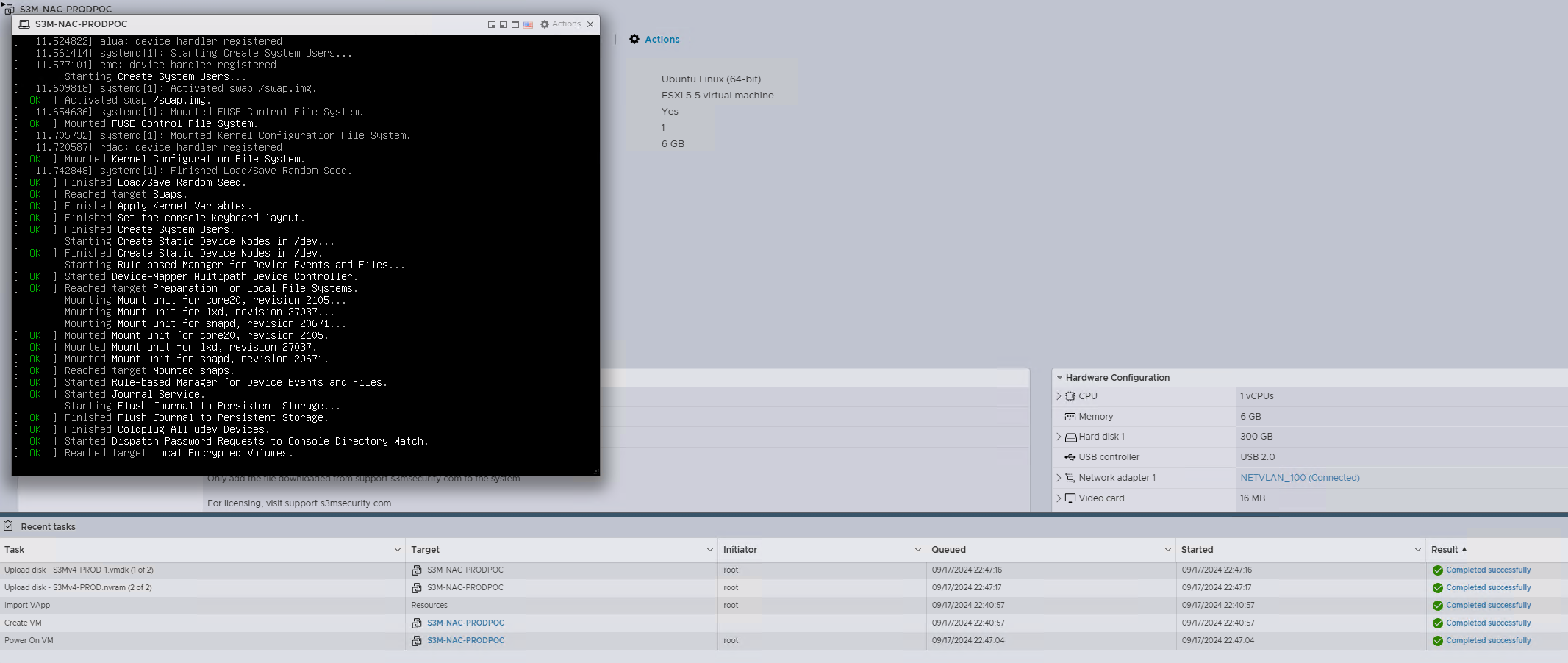 S3M-ESXI-SS3