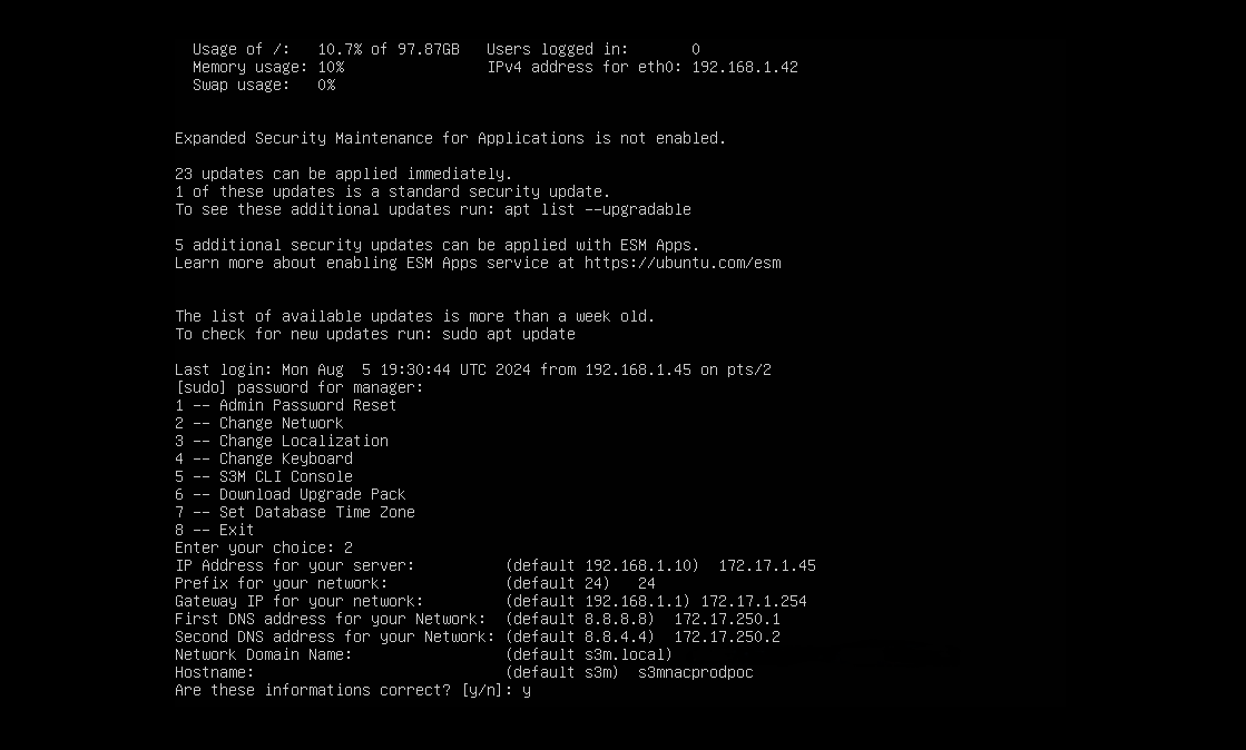 S3M-NETCFG-SS1